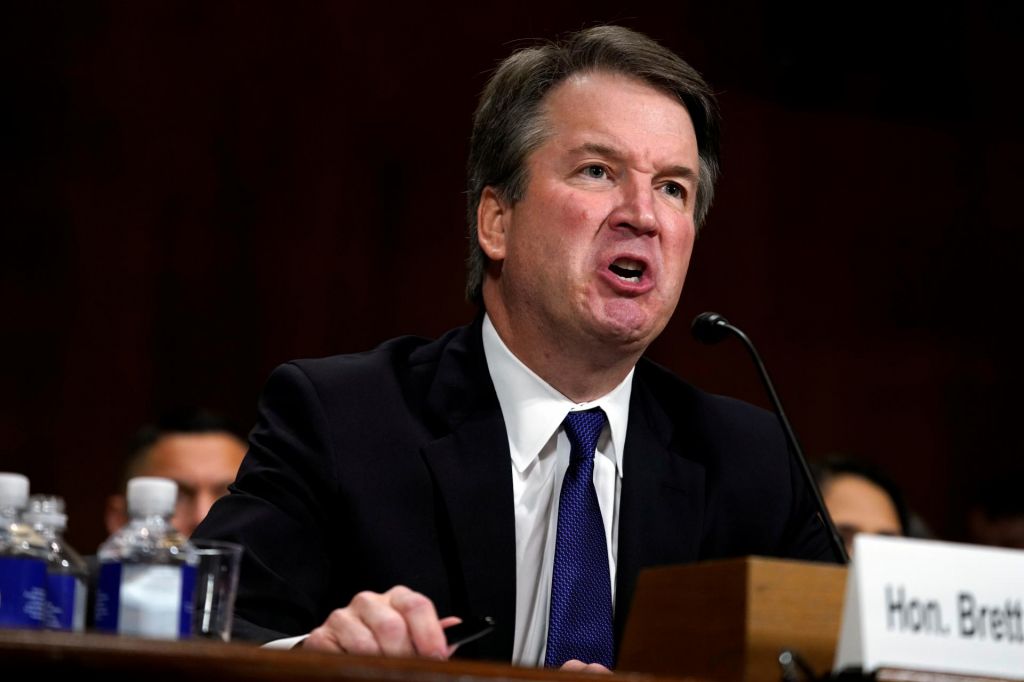 FBI končal preiskavo Kavanaugha, na vrsti je senat