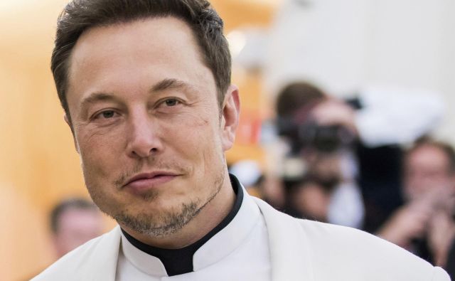 Elon Musk FOTO: Charles Sykes/Invision/AP