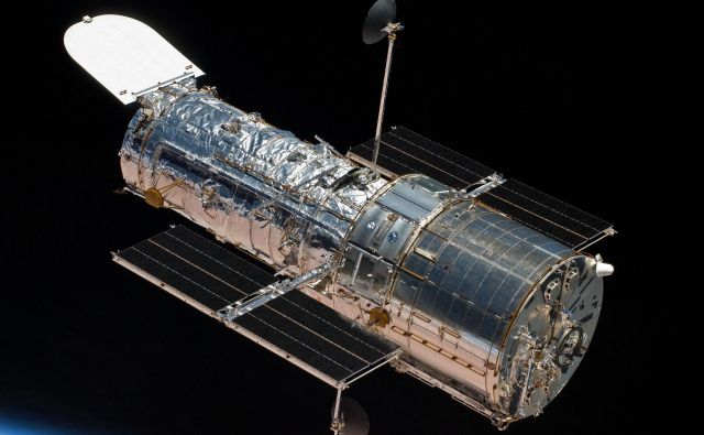 Teleskop Hubble FOTO: Nasa