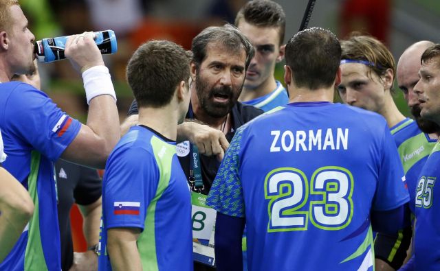 Bosta Veselin Vujović in Uroš Zorman spet sodelovala? FOTO: Matej Družnik