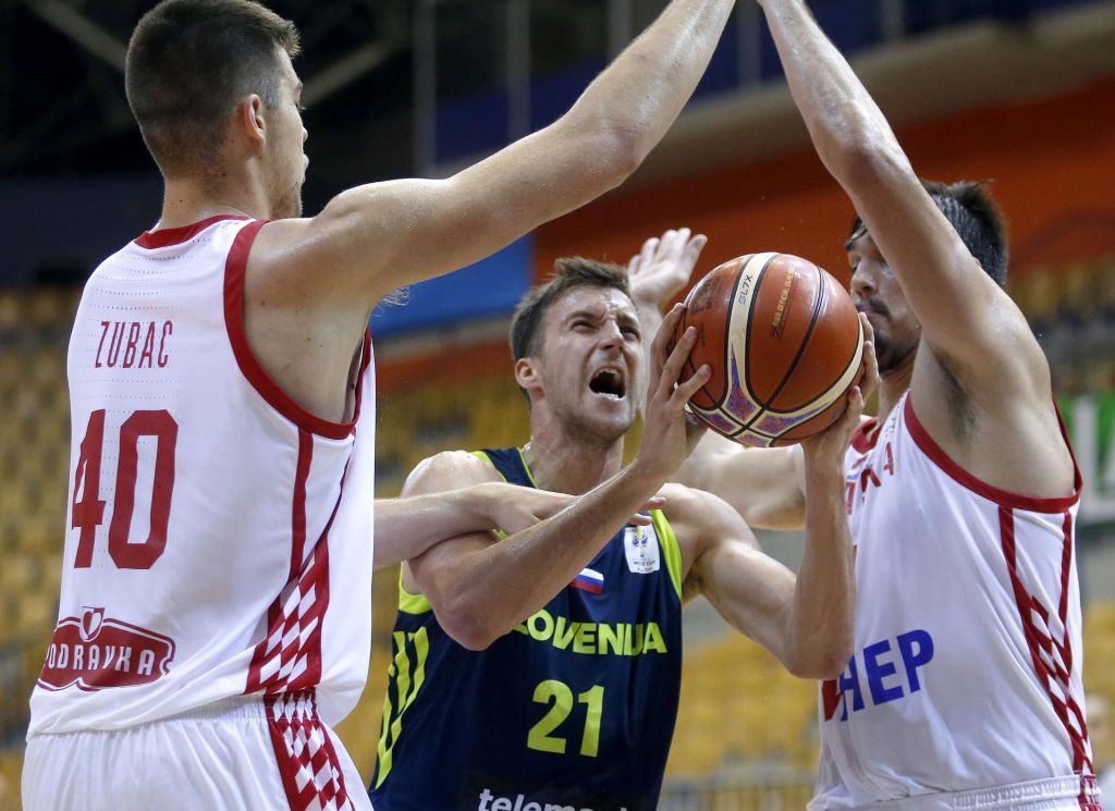 FOTO:Krka okrepljena z reprezentantom Blažem Mahkovicem (VIDEO)