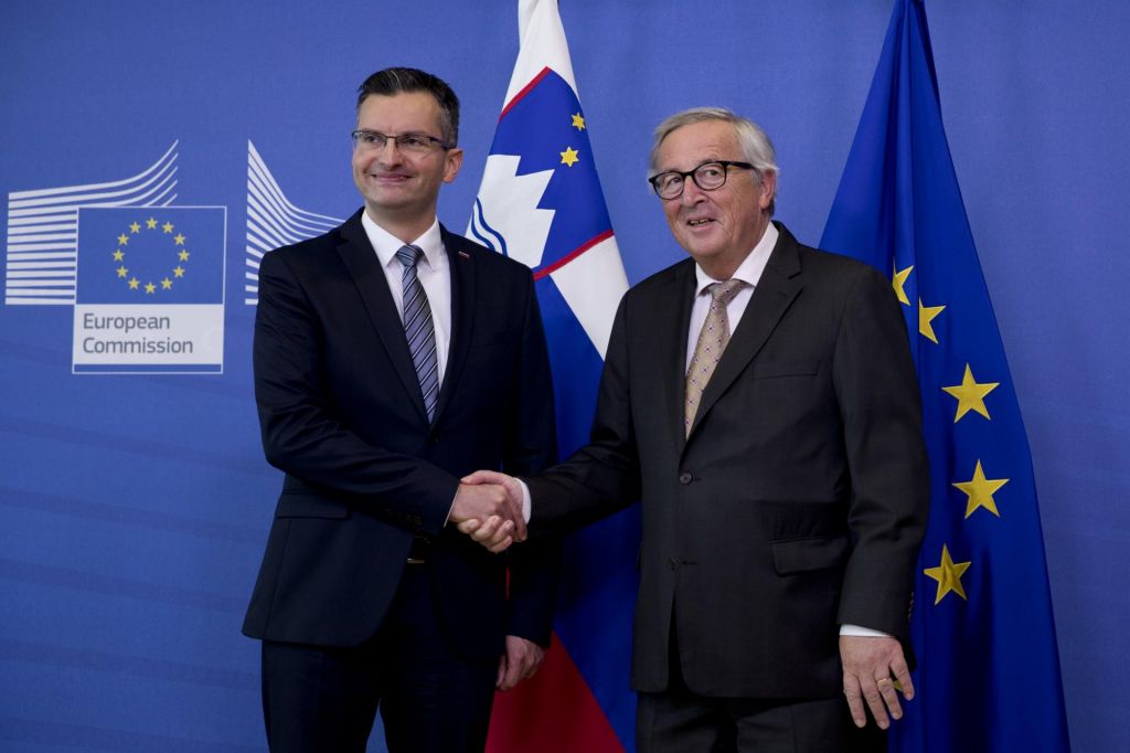 Šarec z dobro kemijo prepričeval Bruselj