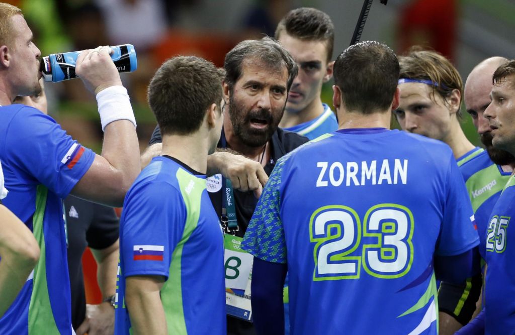FOTO:S &quot;kemijo&quot; Vujović-Zorman še enkrat na Olimp?