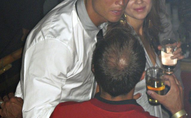 Cristiano Ronaldo trdi, da je bil odnos s Kathryn Mayorgo sporazumen. FOTO: Matrixpictures/AP