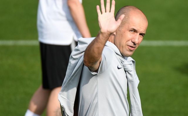 Leonardo Jardim je svojo nalogo v Monte Carlu opravil z odliko, za novo službo ne bo potreboval botrov. FOTO: AFP