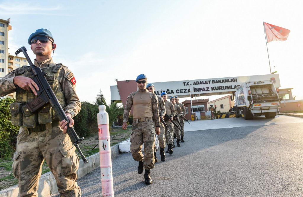 FOTO:Savdska senca prinesla turški zasuk z ZDA