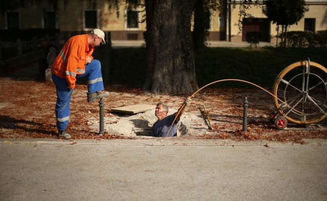 FOTO: Jure Eržen/Delo