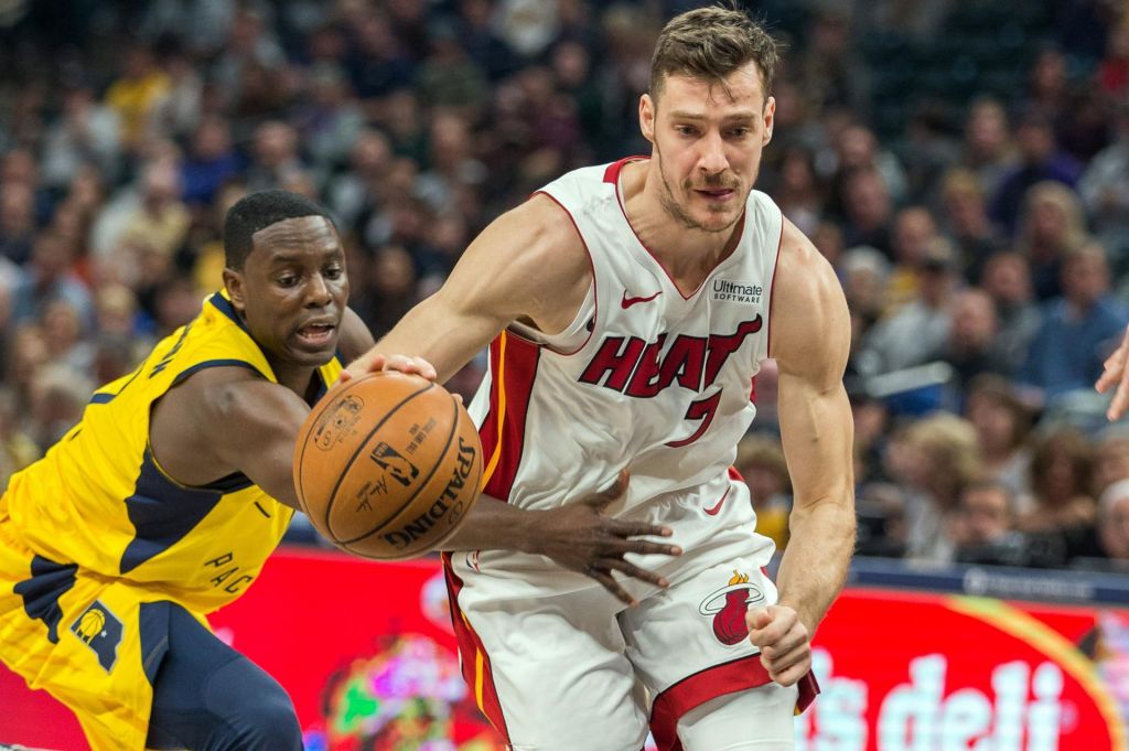 FOTO:Goran Dragić sezono odprl vrhunsko, njegov Miami malo manj (VIDEO)