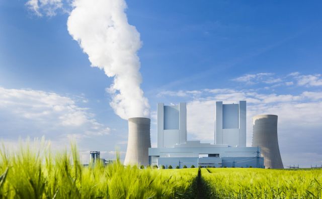 Jedrska fisija ponuja skoraj neomejene možnosti za preskrbo človeštva z brezogljično energijo v prihodnjih nekaj tisoč letih. Foto Shutterstock