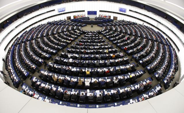 Volitve v evropski parlament bodo v Sloveniji 26. maja prihodnje leto. Foto Vincent Kessler/Reuters