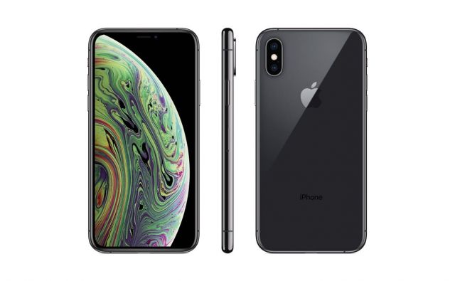 Po prvem vtisu sodeč cena za iphone xs, ki smo ga testirali, ni pretirana. FOTO: Apple