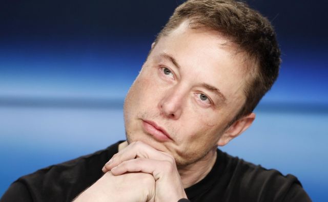 Musk se predstavlja kot junak kapitalizma, medtem ko njegovi projekti brez državnega denarja in podpore sploh ne bi obstajali. FOTO: Joe Skipper/Reuters