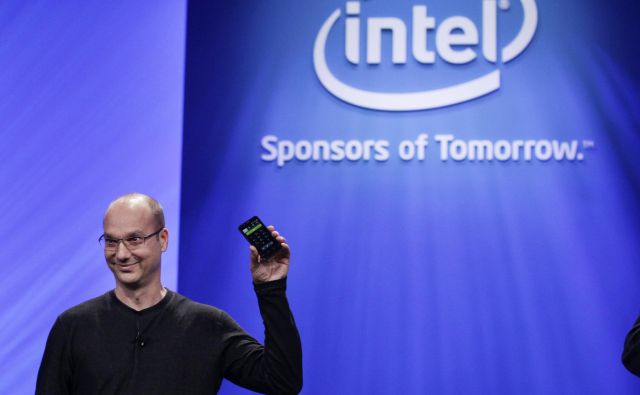 Andy Rubin ni bil edini spolni prekrškar med Googlovimi direktorji. FOTO: Paul Sakuma/AP