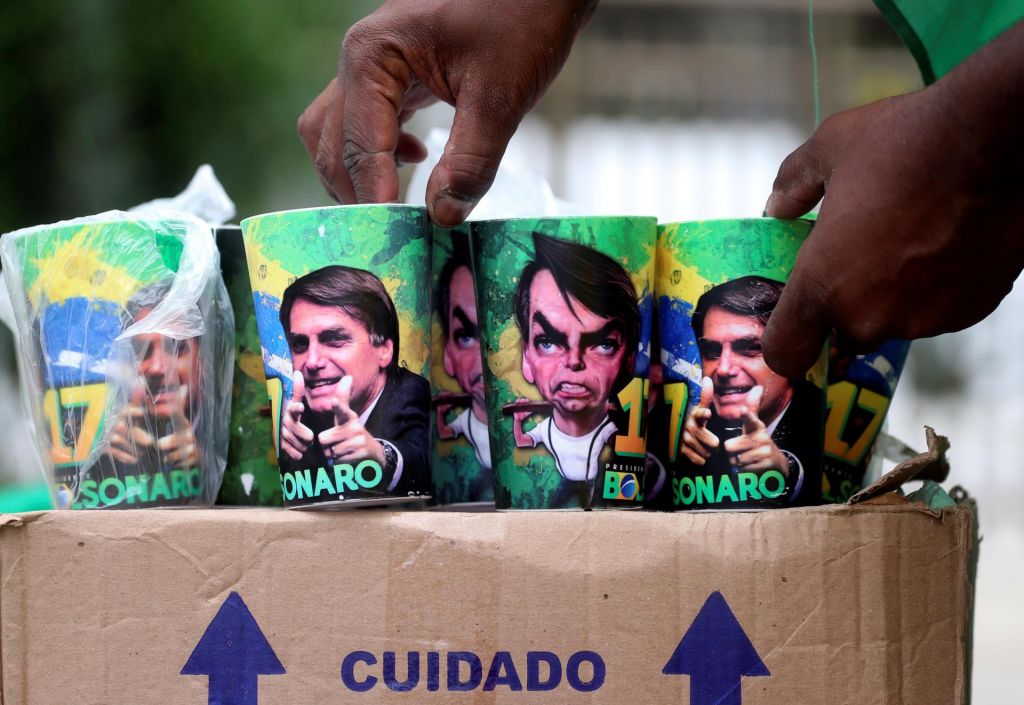 Bolsonarov vzpon trenutek resnice za Brazilijo