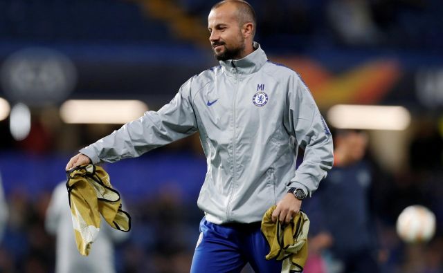 Marco Ianni se je pokesal in opravičil. FOTO: Paul Childs/Reuters