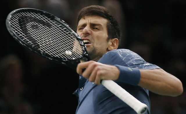 Novak Đoković bo v ponedeljek spet svetovna številka ena. FOTO: Michel Euler/AP