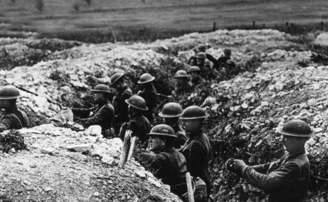 Zgodovinarji se še danes sprašujejo, kako bi bilo mogoče preprečiti prvo svetovno vojno. FOTO: Reuters