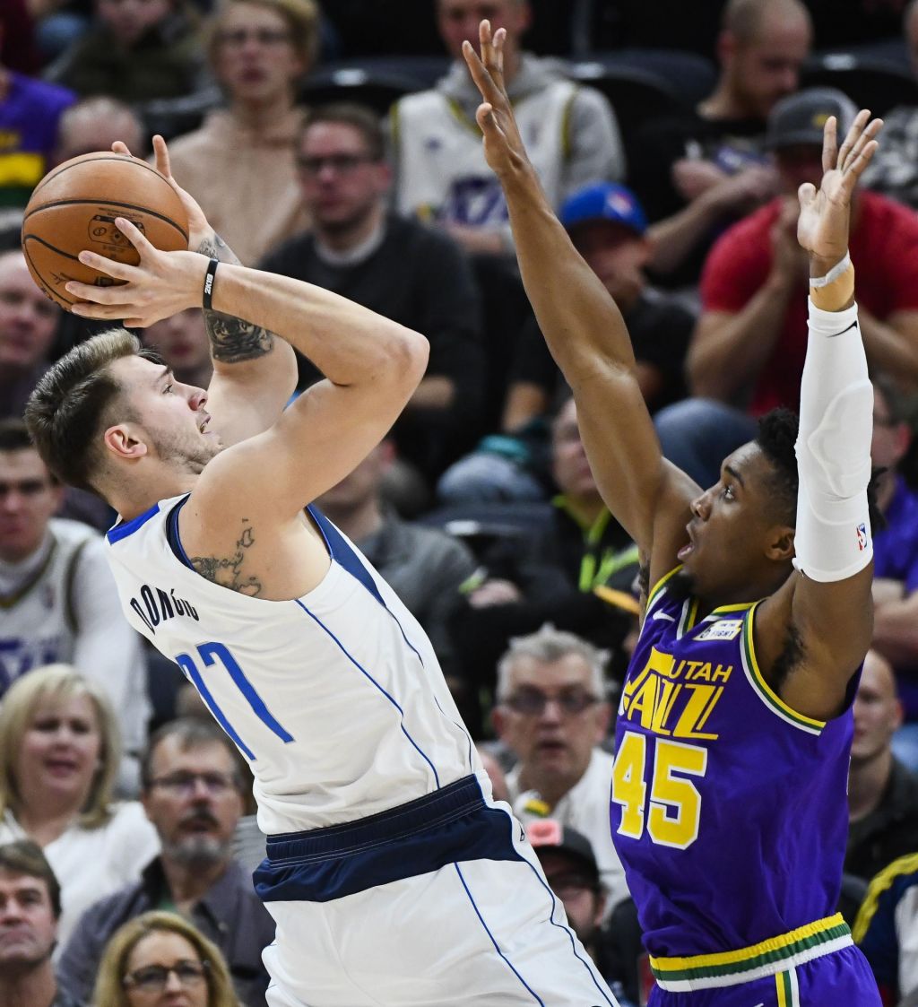 Dončićevih 24 premalo za zmago, Dragić obsedel (VIDEO)