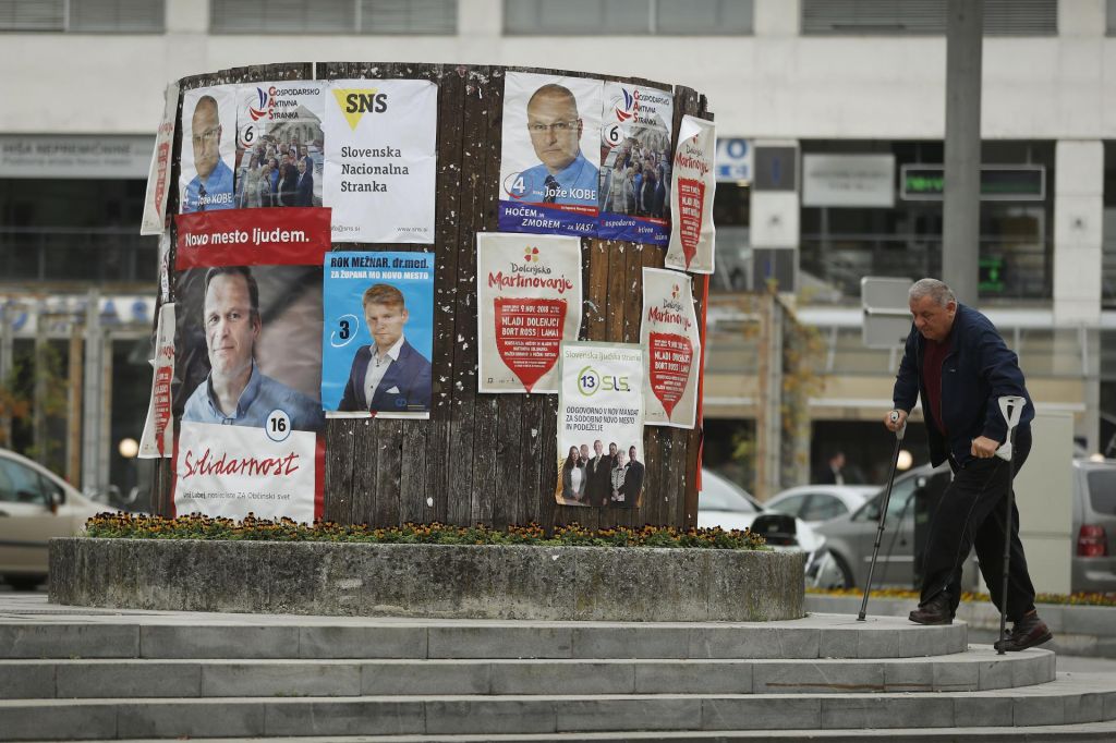 FOTO:Kaj volilni golaž pove o kandidatih