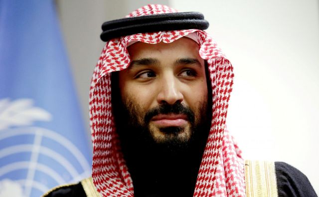 Savdska Arabija zanika, da bi bil princ Mohamed bin Salman seznanjen z umorom. FOTO: Amir Levy/Reuters