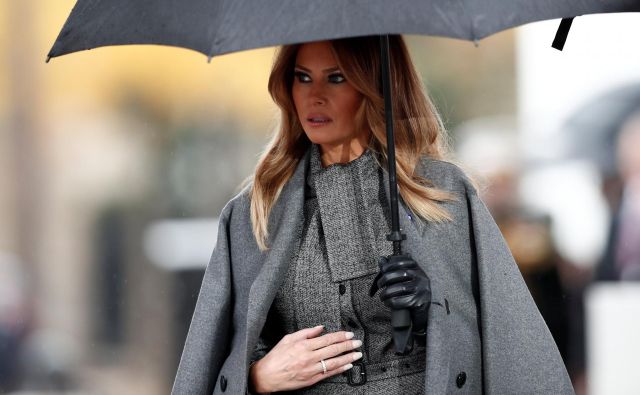 Pobuda za odstop glavne pomočnice je prišla iz strani prve dame Melanie Trump. FOTO: Reuters