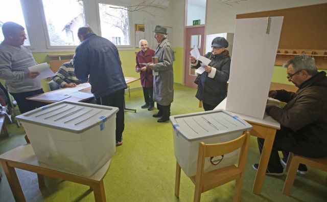 Volišče v Mariboru FOTO: Tadej Regent/Delo