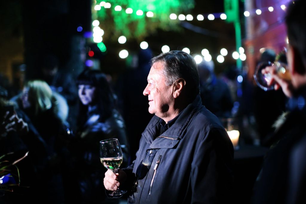 FOTO:Janković: Ljubljančani izberejo župana, ki mu zaupajo in ki ima vizijo (VIDEO)