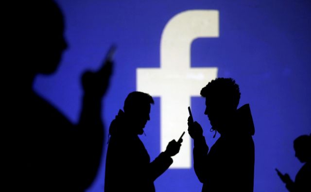 Facebook noče plačati pol milijona funtov. FOTO: Reuters