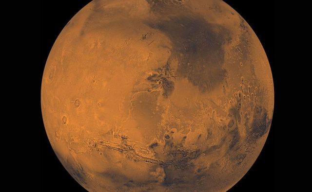 Mars FOTO: NASA/JPL 