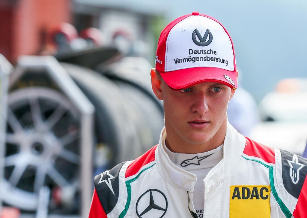 Mick Schumacher: »Primerjave z očetom me ne motijo, je moj idol«