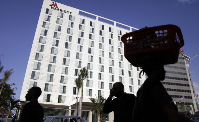 Marriott International je po prevzemu verige Starwood, ki vključuje hotele W hotels, Sheraton, Le Meridien in Four Points by Sheraton, leta 2016 postal največja hotelska veriga na svetu z več kot 5800 nepremičninami. FOTO: Andres Martinez Casares/Reuters