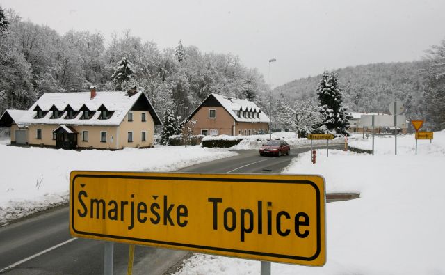 Smarješke Toplice FOTO: Marko Feist