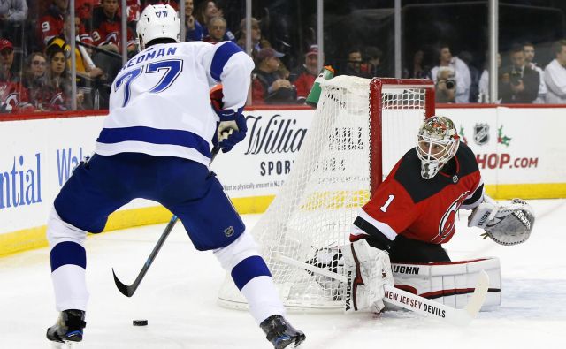 Tampa v letošnji sezoni blesti predvsem v napadu. FOTO: Reuters