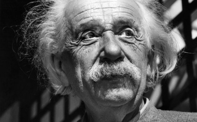 Albert Einstein FOTO: AP