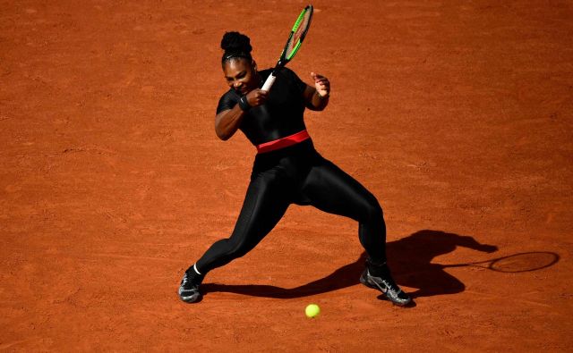 Serena Williams je letošnji avstralski turnir izpustila, prihodnje leto ga očitno ne bo. FOTO: Christophe Simon/AFP