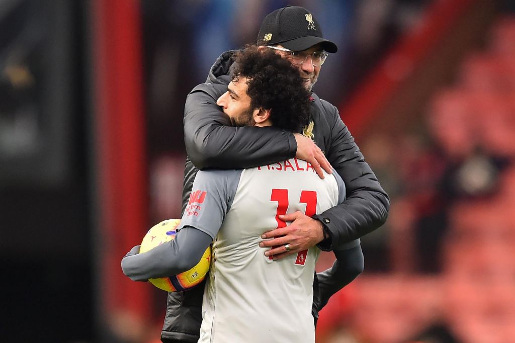 FOTO:Liverpool odlično pripravljen za obračun z Napolijem