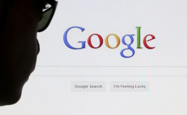 Google+ bo aprila postal zgodovina. FOTO: Francois Lenoir/Reuters