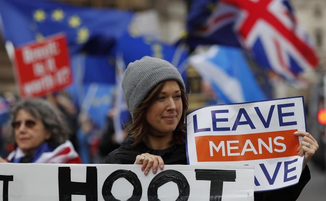 Sodelovanje na področju znanosti je ena bolj skritih koristi bivanja v skupnosti. Podpornikov in nasprotnikov brexita takšna področja praviloma ne zanimajo. FOTO: AP