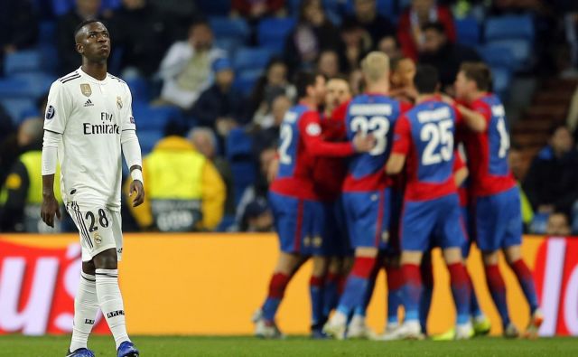CSKA je kljub zmagi ostal brez tolažilne nagrade. FOTO: Paul White/AP