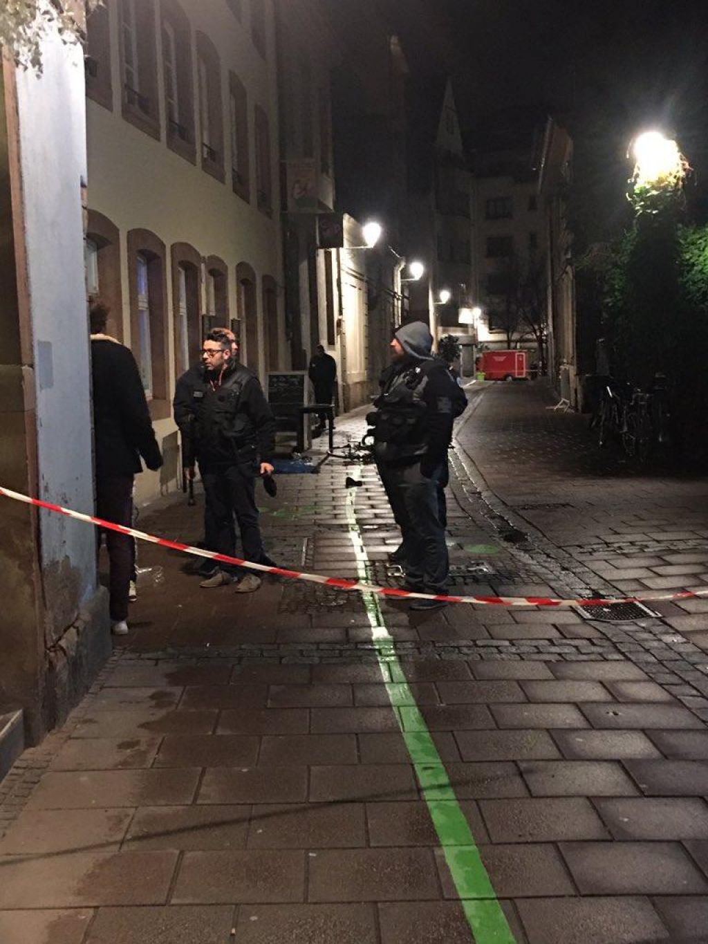 FOTO:»Grozljivo je napade doživeti tako od blizu«