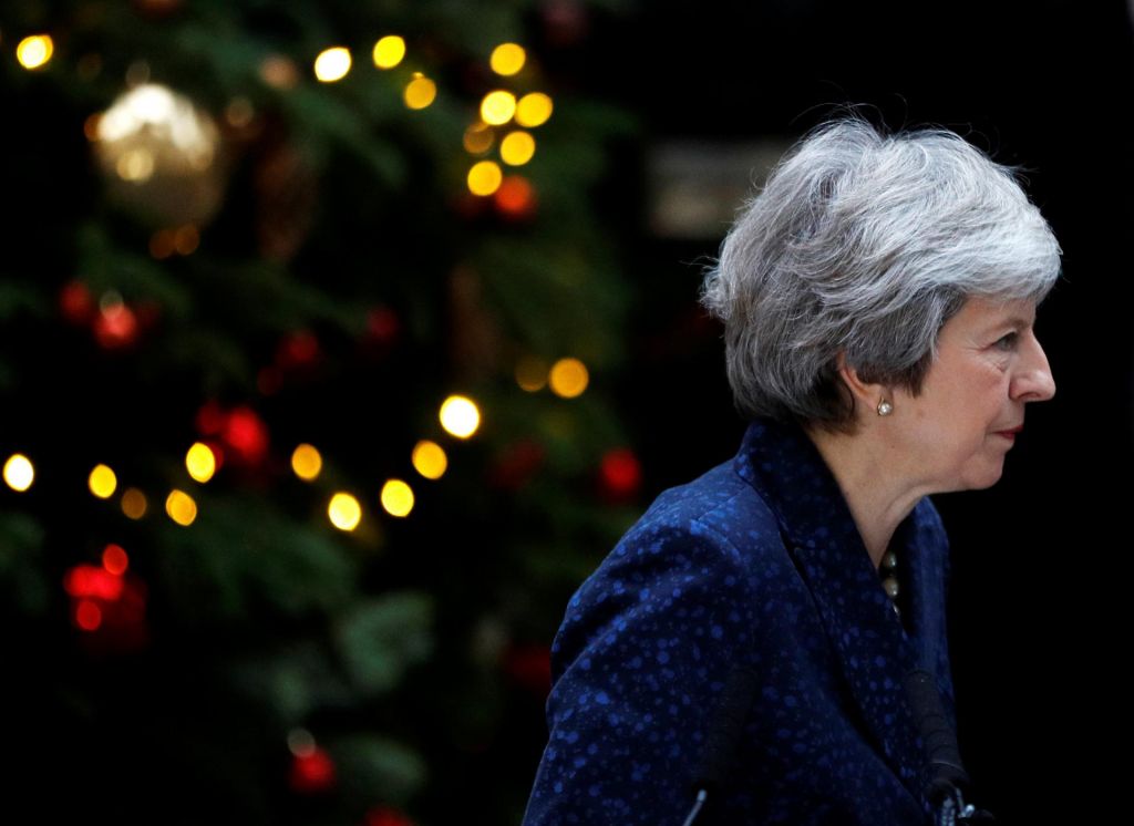 Bruselj čaka na streznitev v Londonu