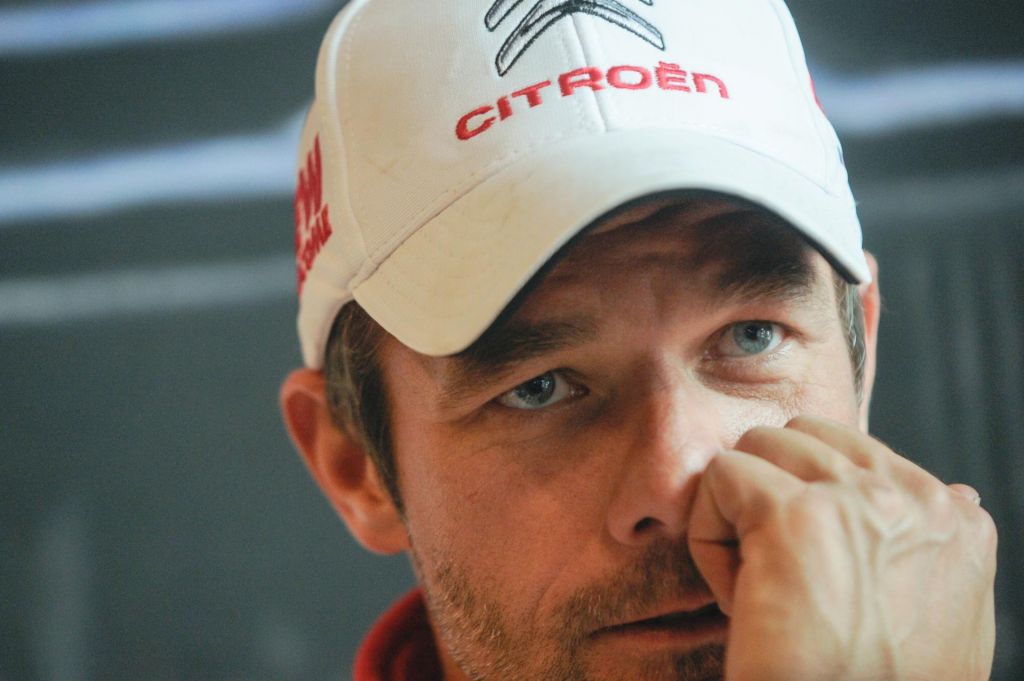 Loeb se vrača, toda ne k Citroënu
