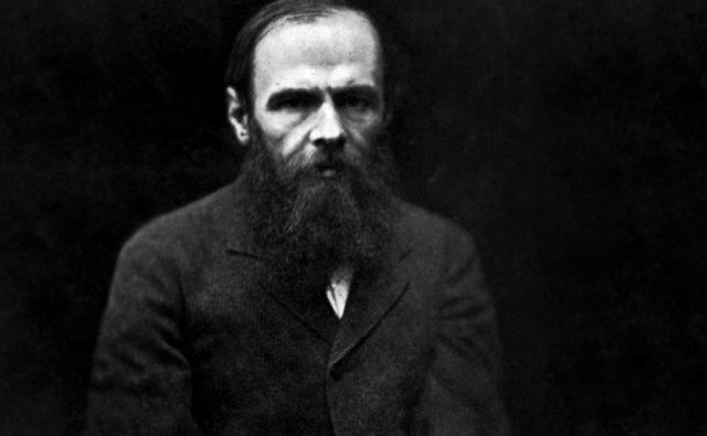 Koliko smo – naj si izposodim Dostojevskega – (naprej) podtalni? FOTO: Wikipedija