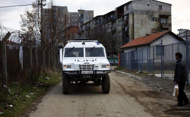 Mandat Natovih mirovnih sil Kfor je zagotavljanje varnosti za vse državljane Kosova. FOTO: Guliver/Getty Images