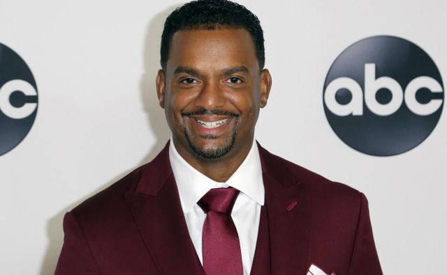 Igralec Alfonso Ribeiro toži podjetje Fortnite FOTO: AP