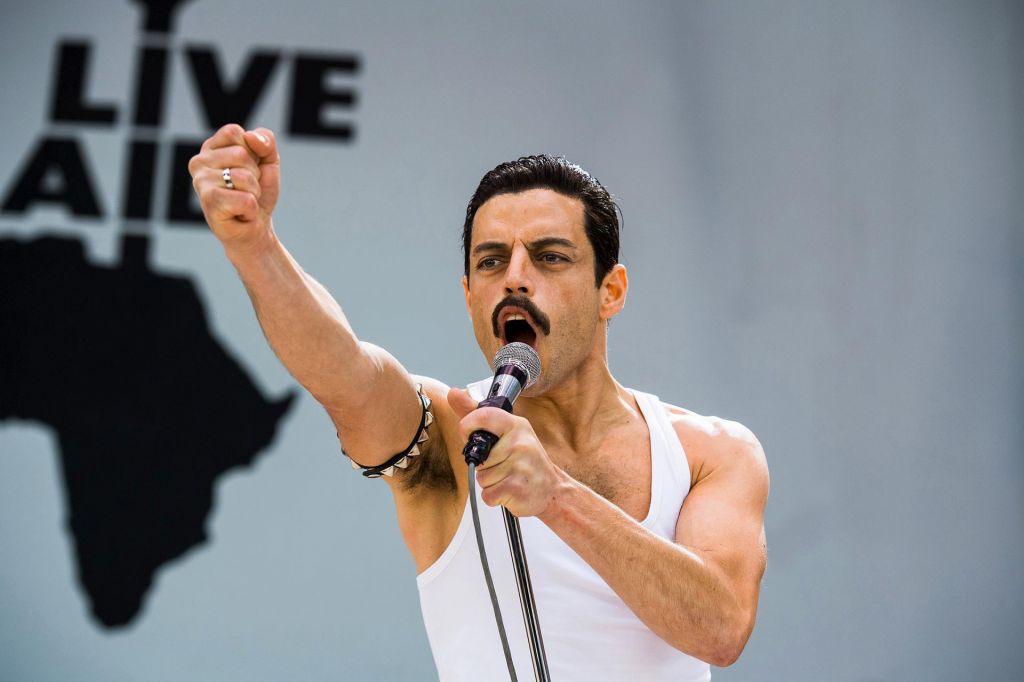 Bohemian Rhapsody in Zvezda je rojena sta filmska dogodka leta