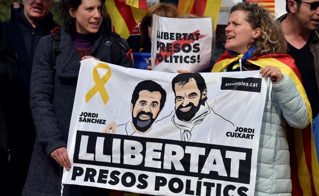 Zahteve po izpustitvi političnih zapornikov<br />
Foto: Reuters