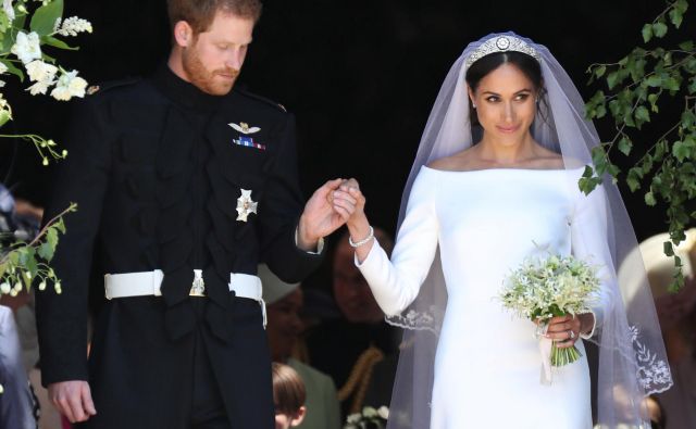 Meghan Markle in princ Harry na poroki vsaj desetletja ...