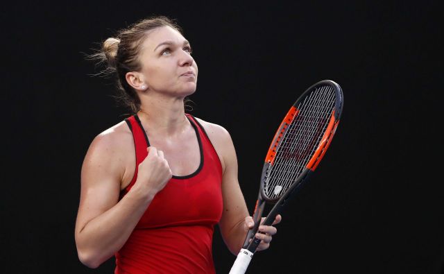 Genie Bouchard. FOTO: Reuters