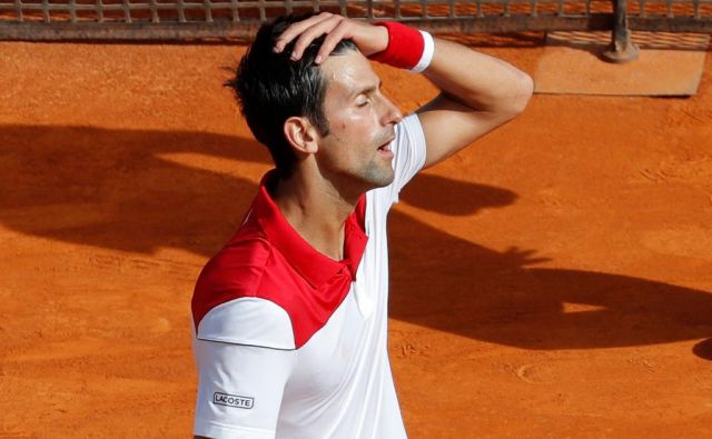 Novak Đoković se je v letu 2018 spet zavihtel na teniški prestol. FOTO: Reuters